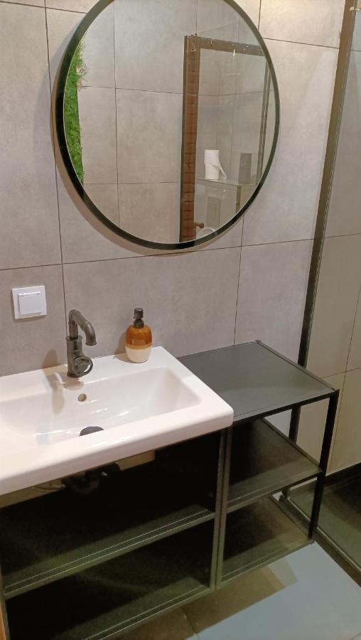Apartament Z Widokiem Na Morze - Sea View, Przy Plazy Dziwnowek Luaran gambar