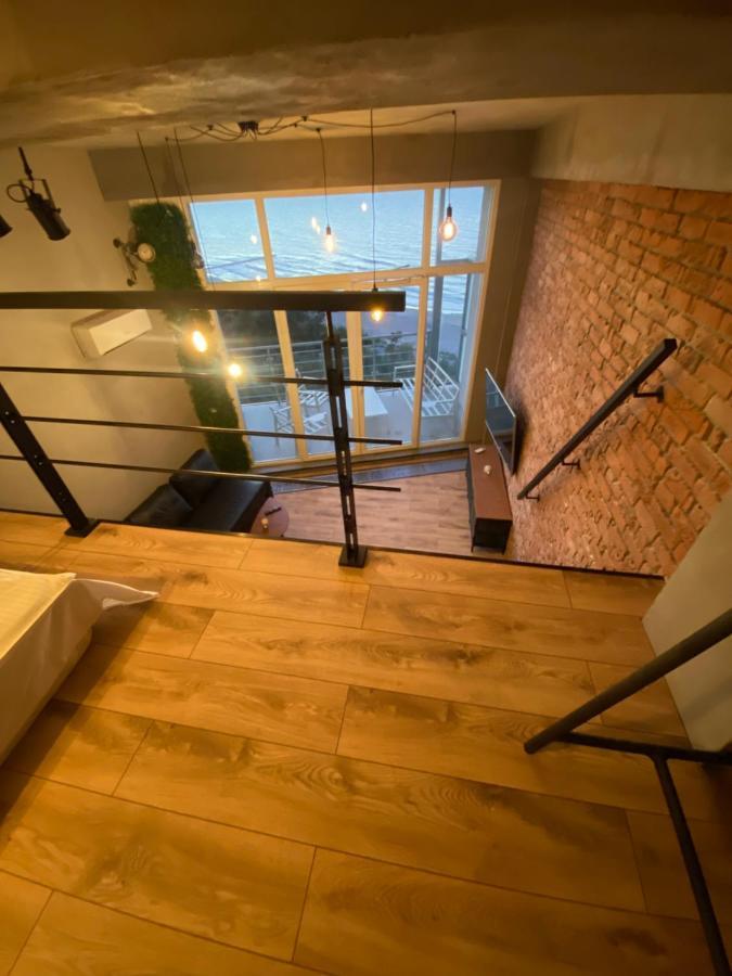 Apartament Z Widokiem Na Morze - Sea View, Przy Plazy Dziwnowek Luaran gambar